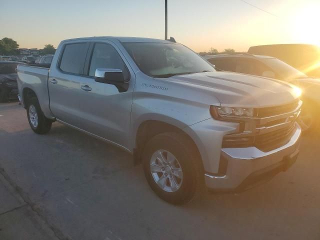 2020 Chevrolet Silverado C1500 LT