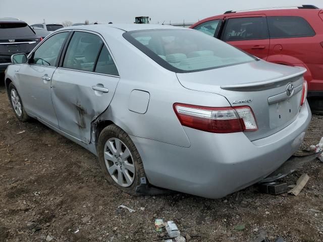 2007 Toyota Camry Hybrid