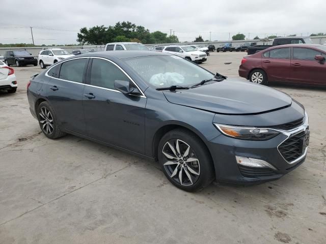 2020 Chevrolet Malibu RS