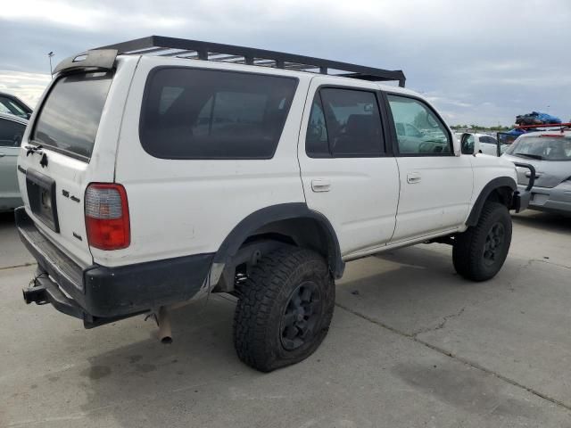 2000 Toyota 4runner SR5