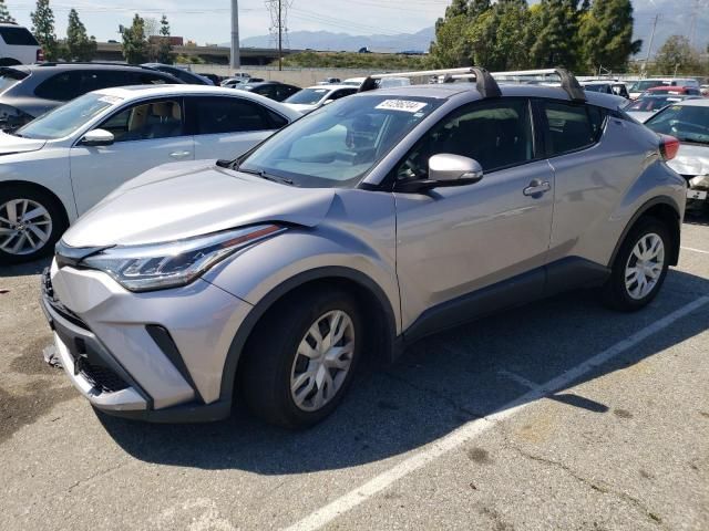 2020 Toyota C-HR XLE