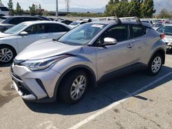 2020 Toyota C-HR XLE en venta en Rancho Cucamonga, CA