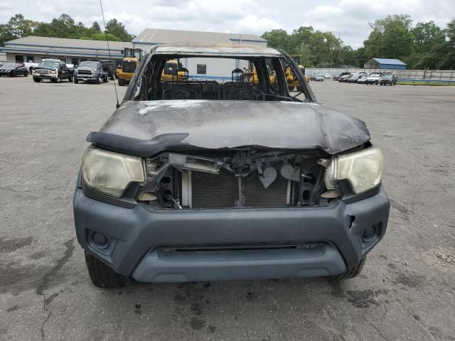 2012 Toyota Tacoma Double Cab Prerunner