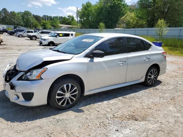 2014 Nissan Sentra S