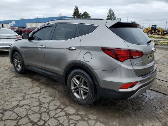 2018 Hyundai Santa FE Sport