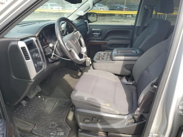 2015 GMC Sierra K1500 SLE