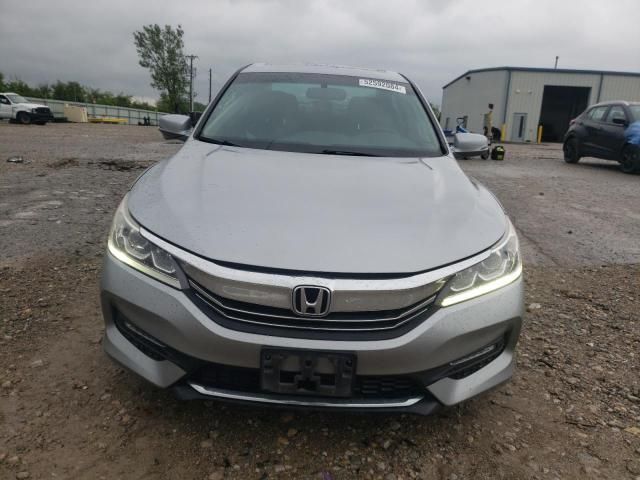 2017 Honda Accord EXL