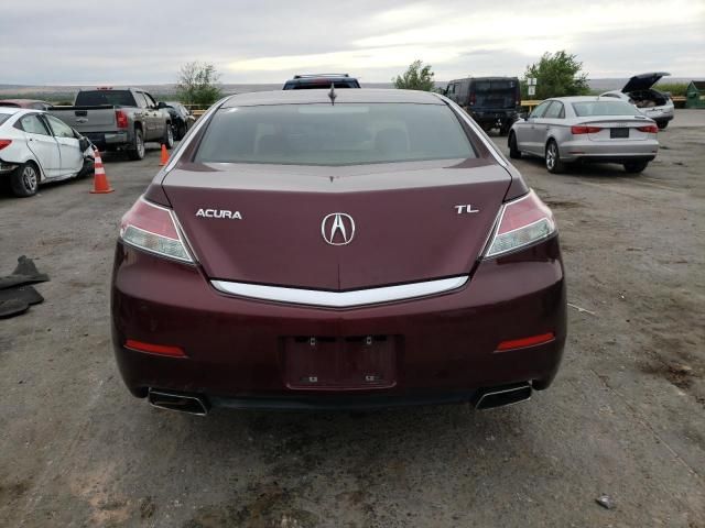 2012 Acura TL