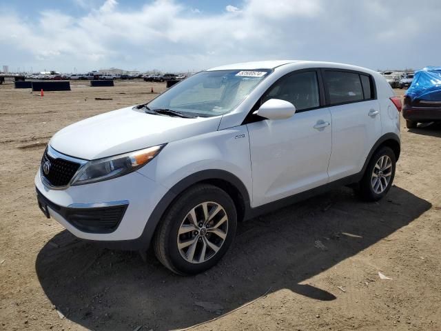 2015 KIA Sportage LX