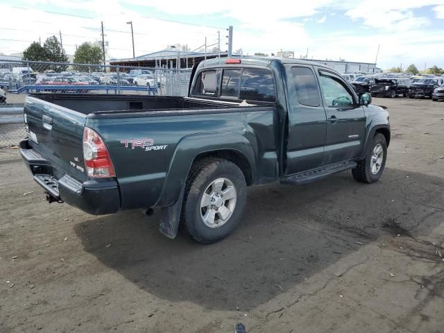 2009 Toyota Tacoma Access Cab