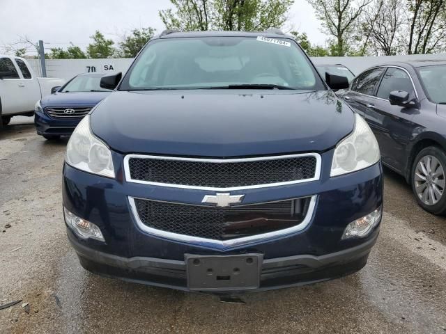 2010 Chevrolet Traverse LS