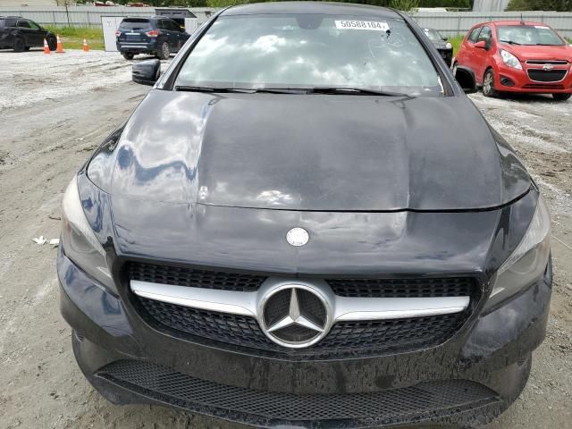 2014 Mercedes-Benz CLA 250 4matic