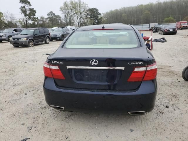 2008 Lexus LS 460