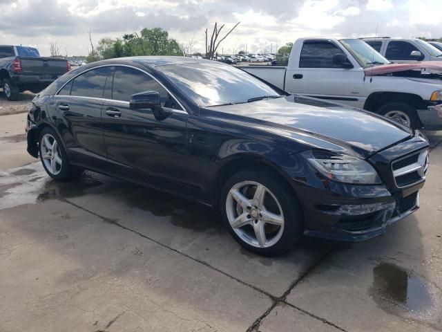 2012 Mercedes-Benz CLS 550