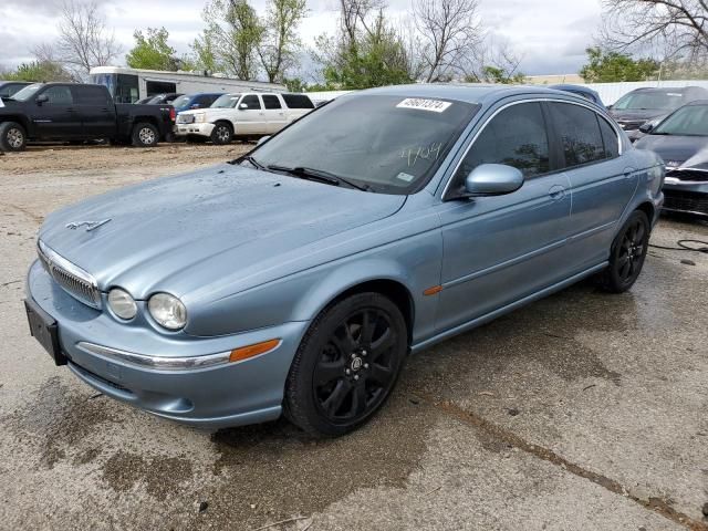 2005 Jaguar X-TYPE 3.0