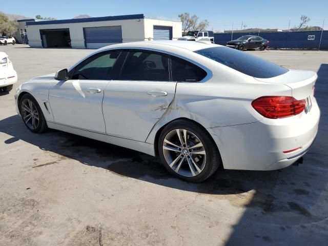 2016 BMW 428 I Gran Coupe Sulev