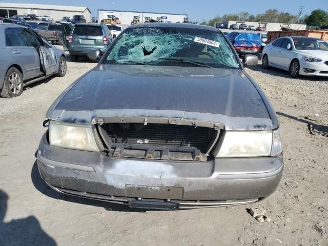 2003 Mercury Grand Marquis GS