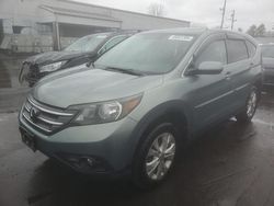 2012 Honda CR-V EX for sale in New Britain, CT