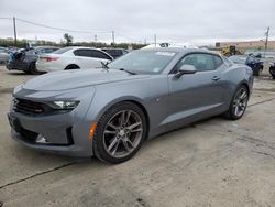 Salvage cars for sale from Copart Windsor, NJ: 2019 Chevrolet Camaro LT