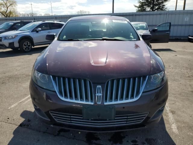 2011 Lincoln MKS