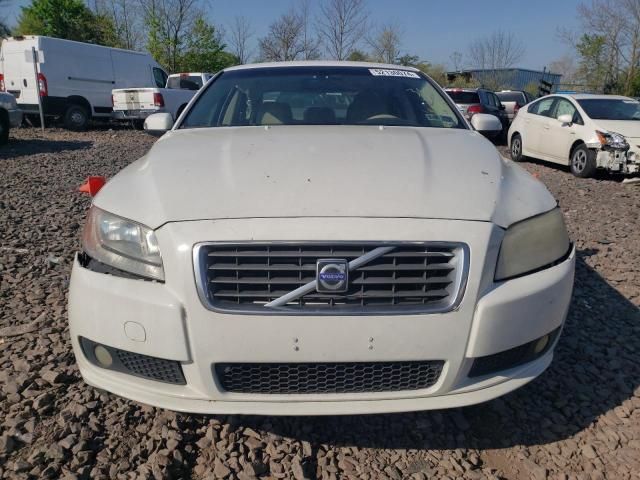 2010 Volvo S80 3.2