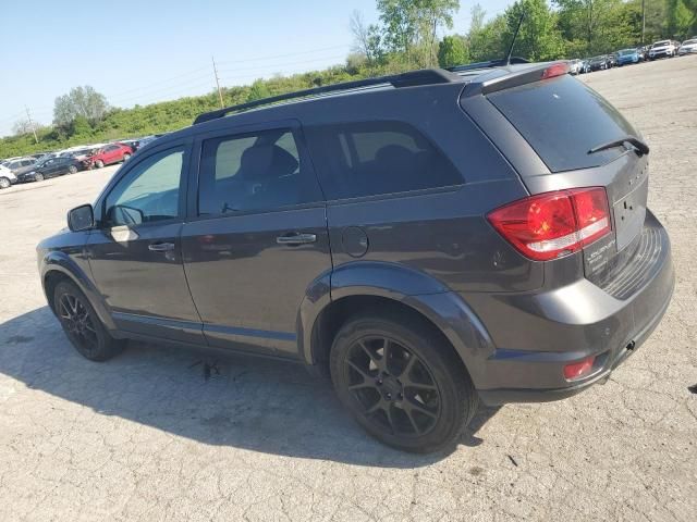 2017 Dodge Journey GT