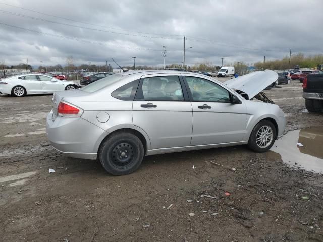 2009 Ford Focus SE