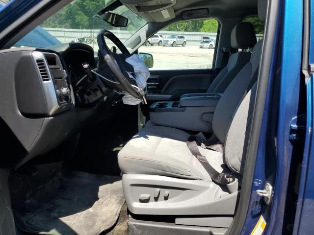 2018 Chevrolet Silverado C1500 LT