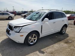 Chevrolet Captiva Vehiculos salvage en venta: 2014 Chevrolet Captiva LT