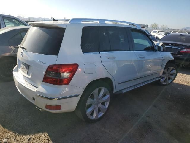 2010 Mercedes-Benz GLK 350 4matic