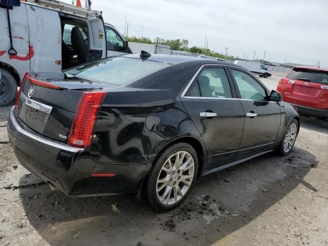 2012 Cadillac CTS Premium Collection