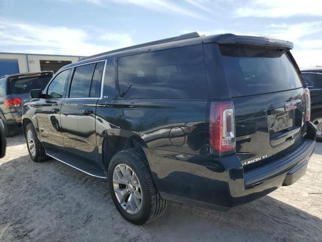 2017 GMC Yukon XL C1500 SLT