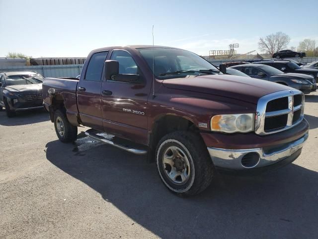 2003 Dodge RAM 2500 ST