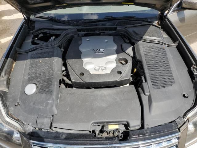 2007 Infiniti M35 Base