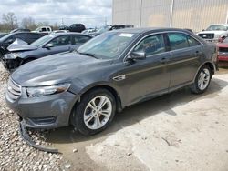 Ford salvage cars for sale: 2016 Ford Taurus SEL