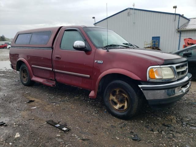 1997 Ford F150