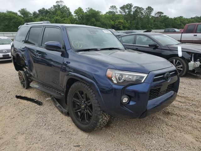 2024 Toyota 4runner SR5