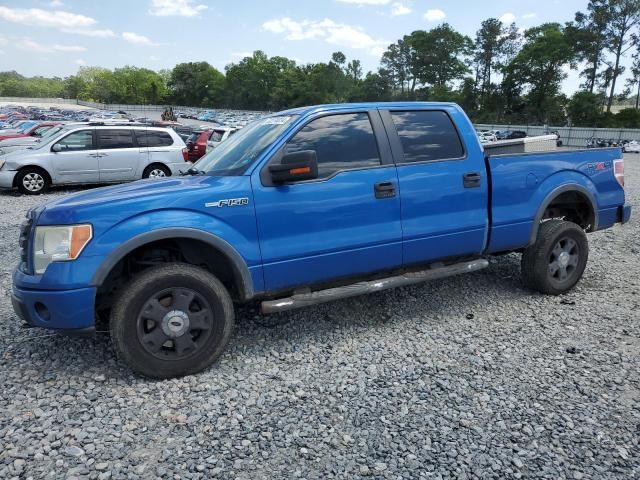 2010 Ford F150 Supercrew