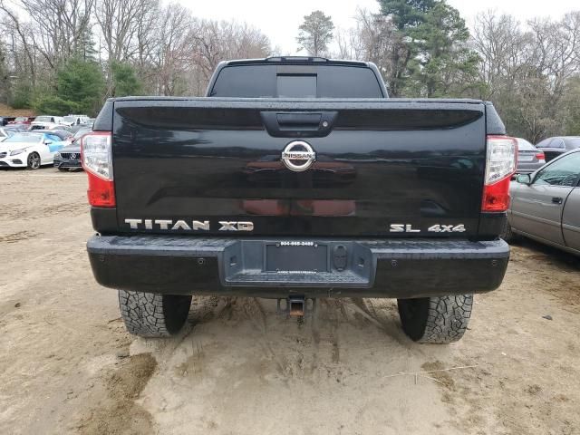 2016 Nissan Titan XD SL