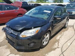 Ford salvage cars for sale: 2014 Ford Focus SE