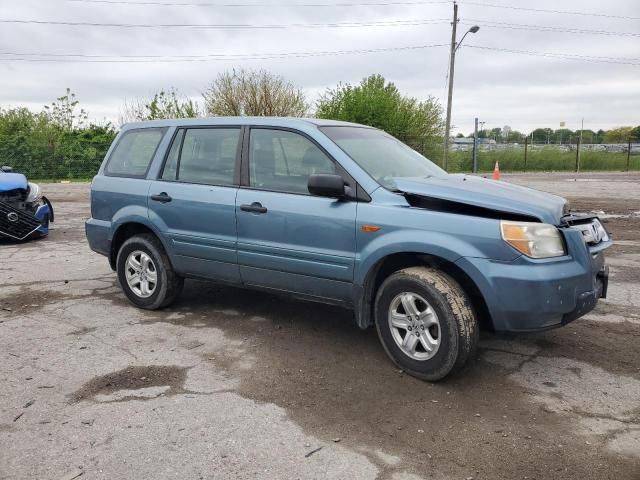 2006 Honda Pilot LX