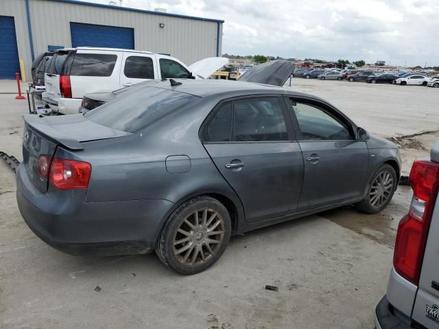 2008 Volkswagen Jetta Wolfsburg