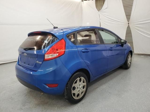 2011 Ford Fiesta SE