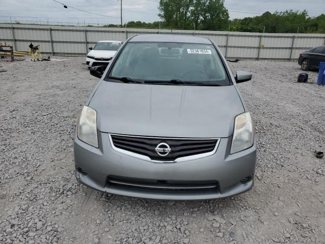 2012 Nissan Sentra 2.0