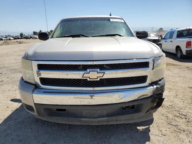 2008 Chevrolet Silverado C1500