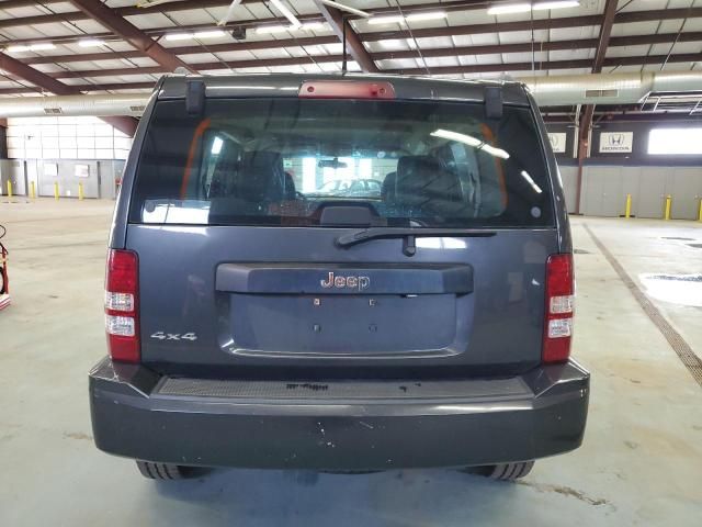 2010 Jeep Liberty Sport