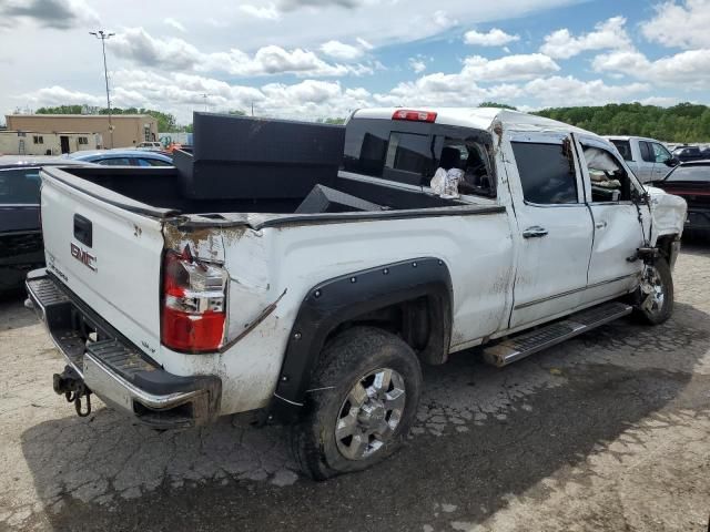 2016 GMC Sierra K2500 SLT