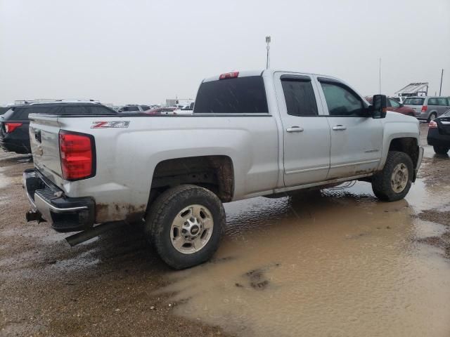 2015 Chevrolet Silverado K2500 Heavy Duty LT