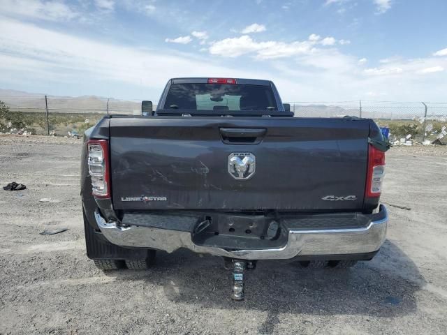 2022 Dodge RAM 3500 BIG HORN/LONE Star