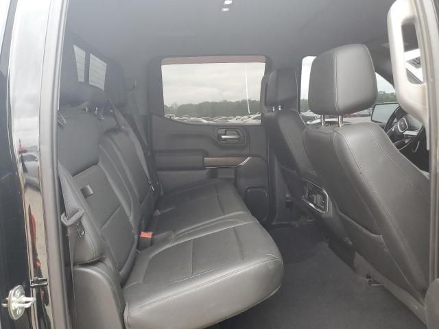 2019 GMC Sierra K1500 SLT